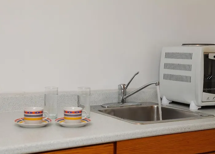 Apartament Premedinos